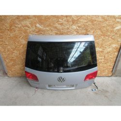 Malle/hayon Arriere Volkswagen Touareg 1 Phase 1
